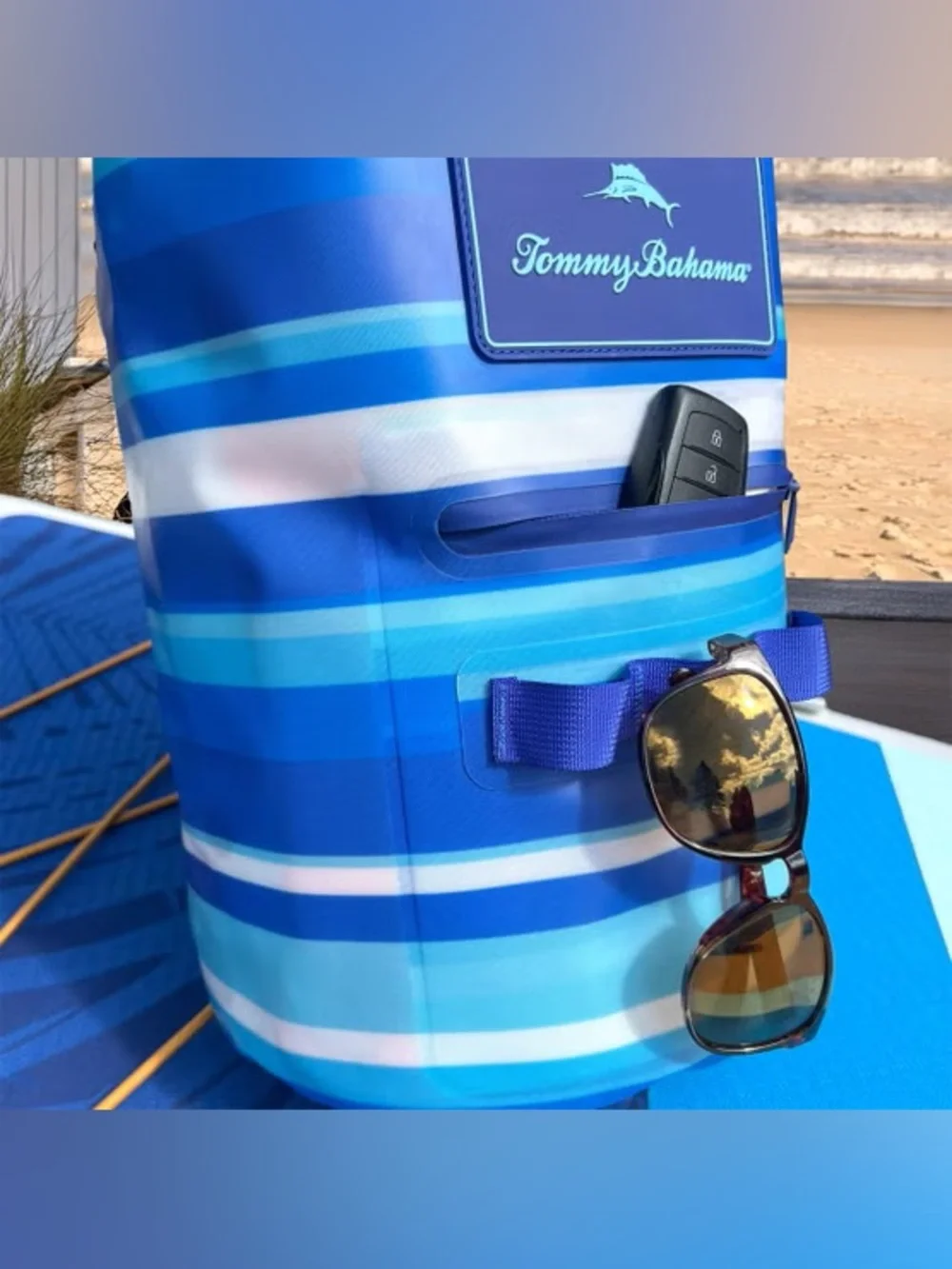 Tommy Bahama 20L Waterproof Dry Bag